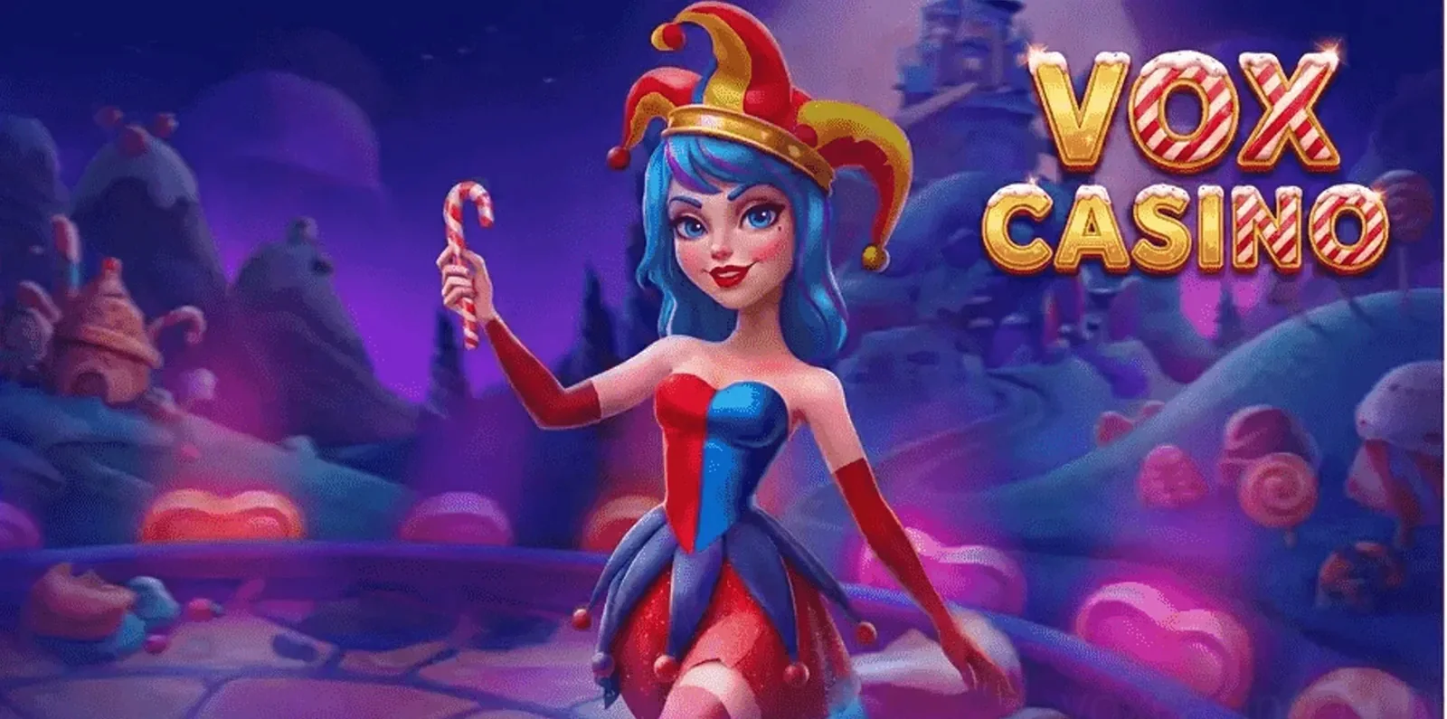 Vox Casino Welkomstbonus